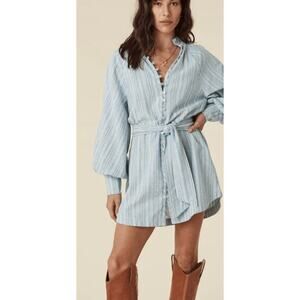 spell lovers beach tunic dress Spell Dresses | Lovers Beach Tunic Dress | Color: Brown/Tan | Size: S